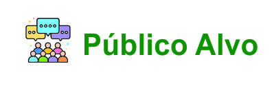 Público Alvo