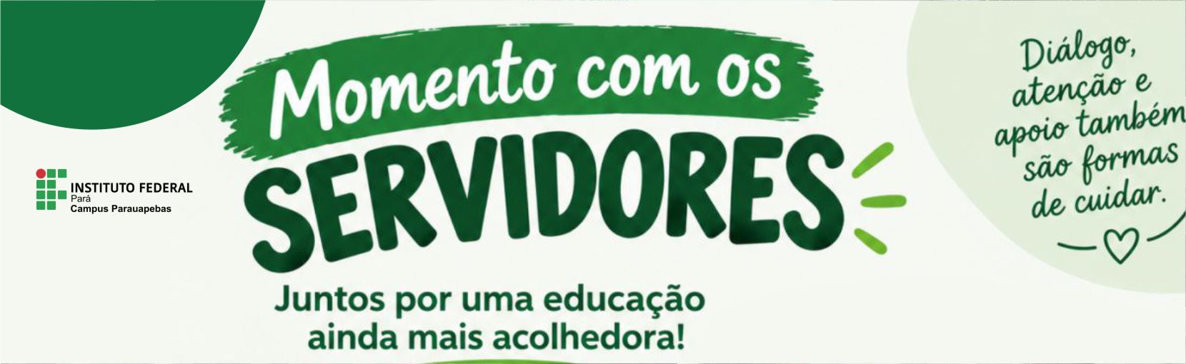 IFPA Campus Parauapebas promove roda de conversa