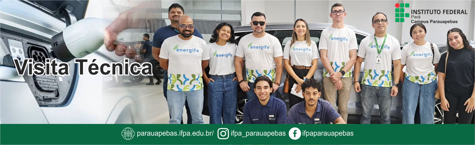 Visita Técnica à BYD